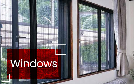 mosquito net for windows